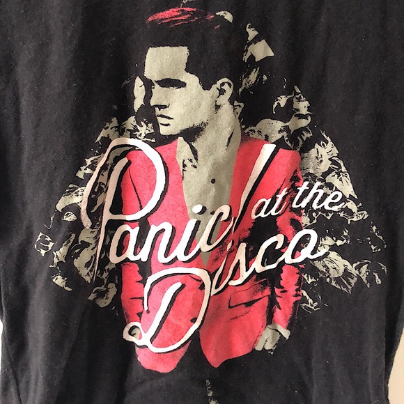 Panic at the Disco Band Tee - Picture 2 of 3